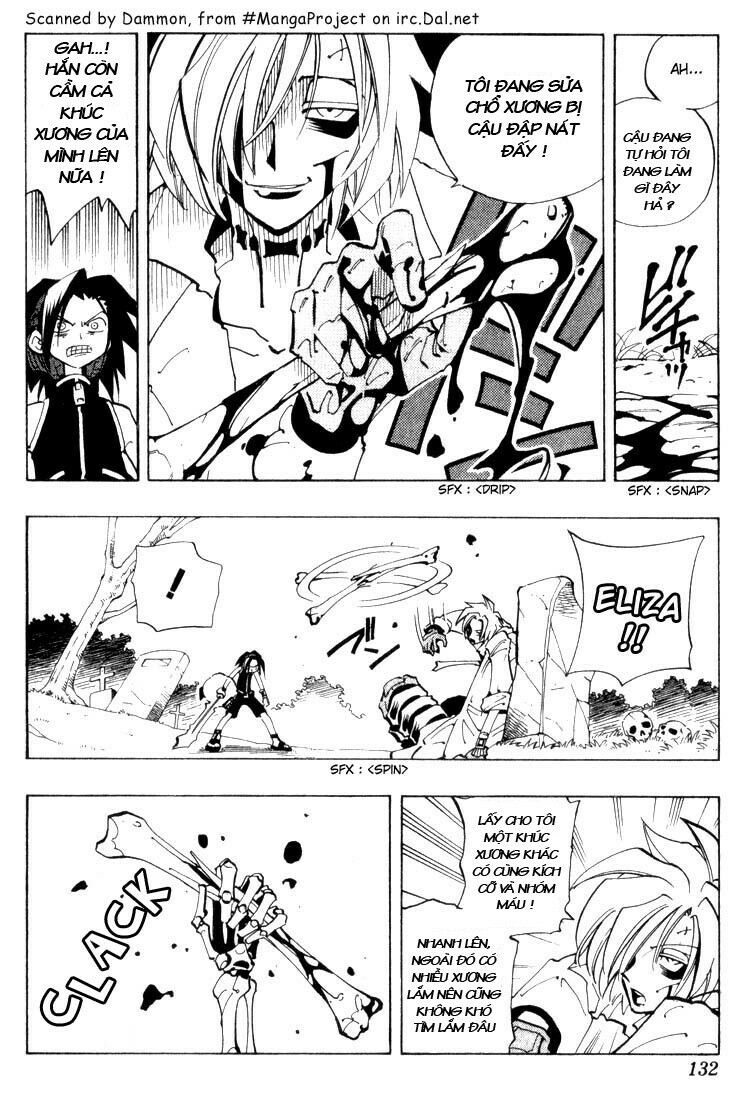 Vua Pháp Thuật: Chapter 42
