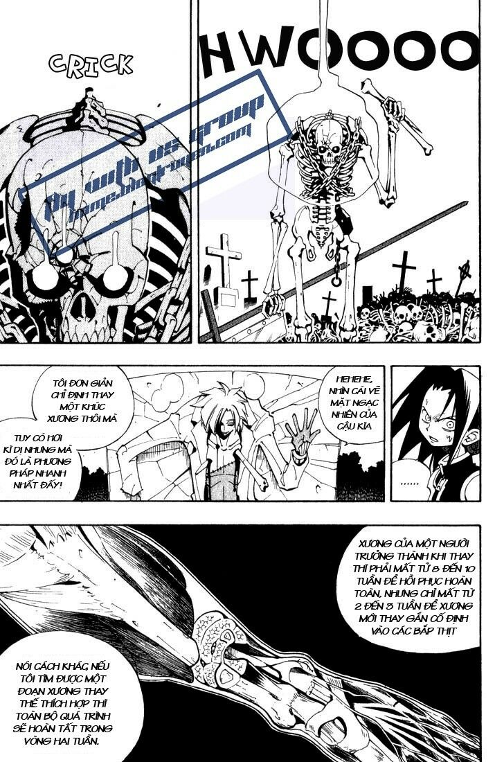 Vua Pháp Thuật: Chapter 42