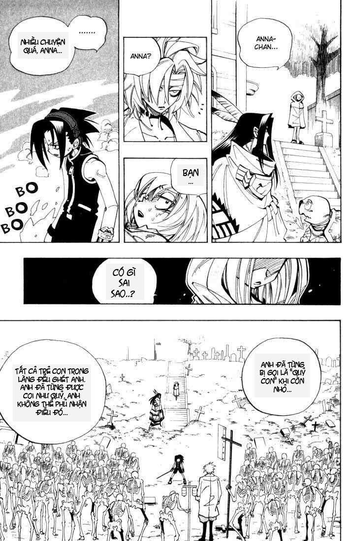 Vua Pháp Thuật: Chapter 43