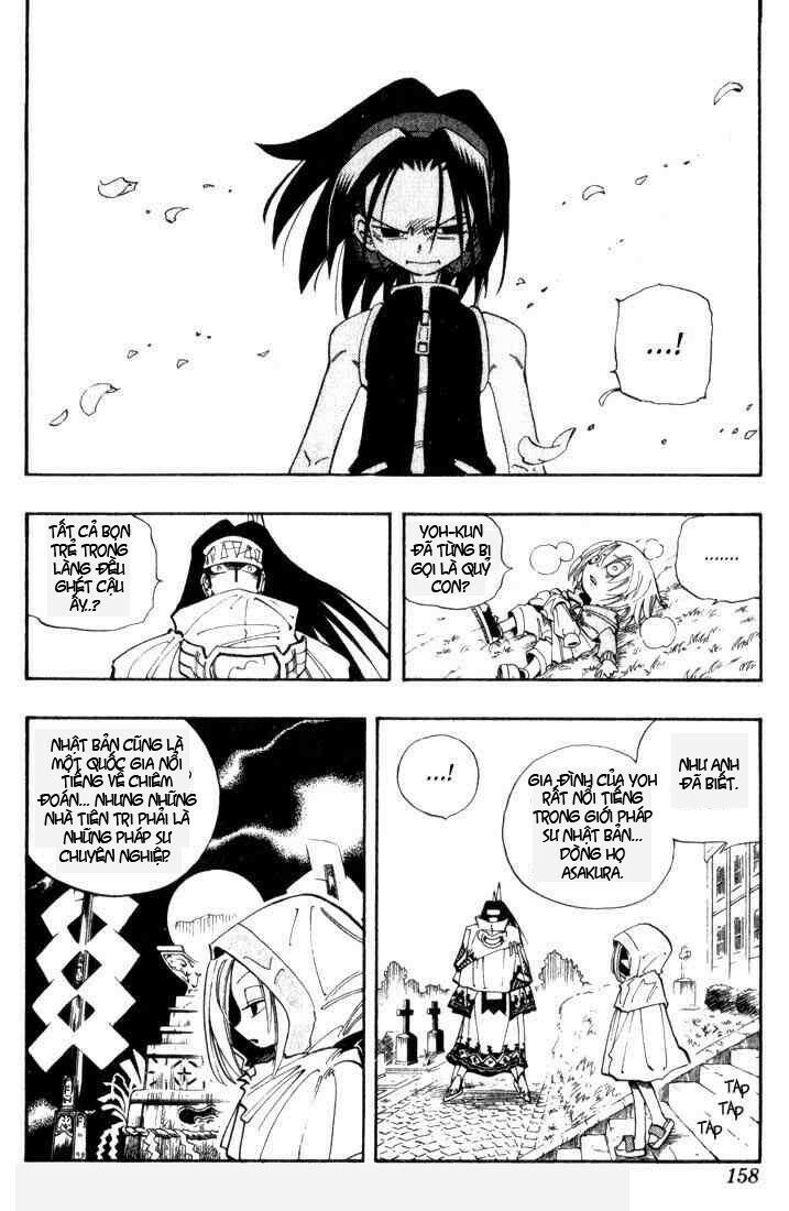Vua Pháp Thuật: Chapter 43