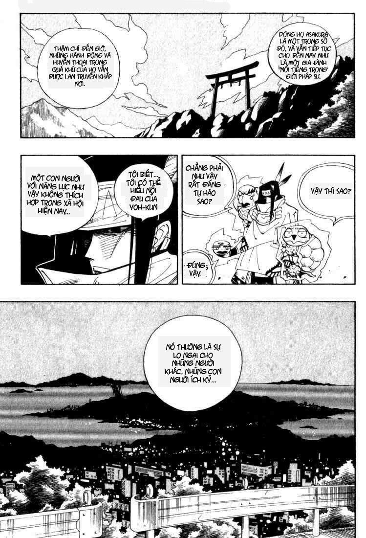 Vua Pháp Thuật: Chapter 43