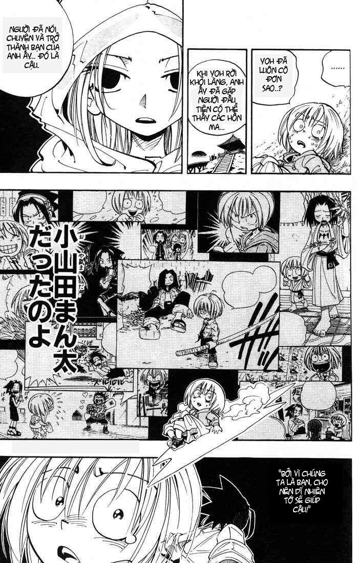 Vua Pháp Thuật: Chapter 43