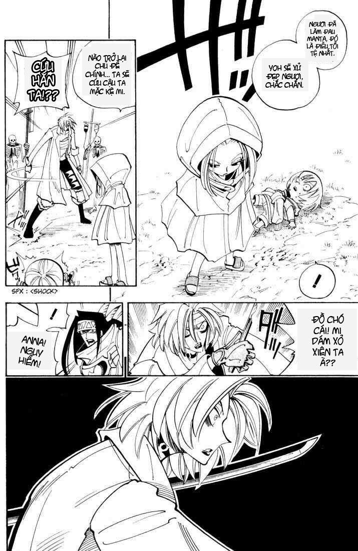 Vua Pháp Thuật: Chapter 43