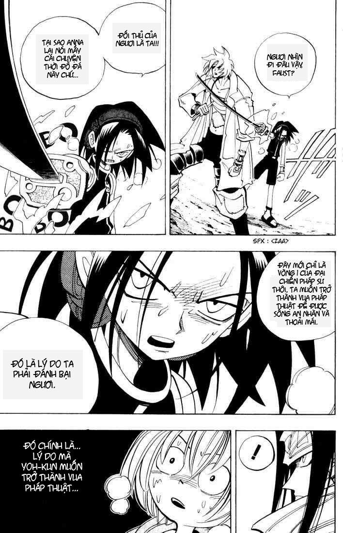 Vua Pháp Thuật: Chapter 43