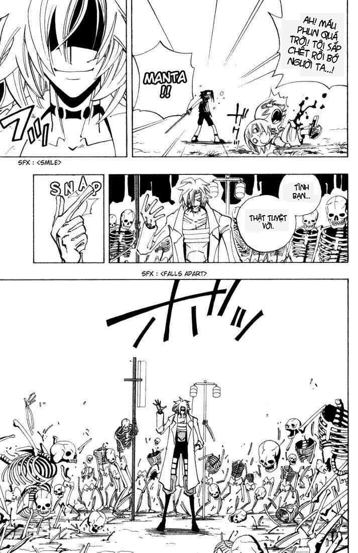Vua Pháp Thuật: Chapter 43