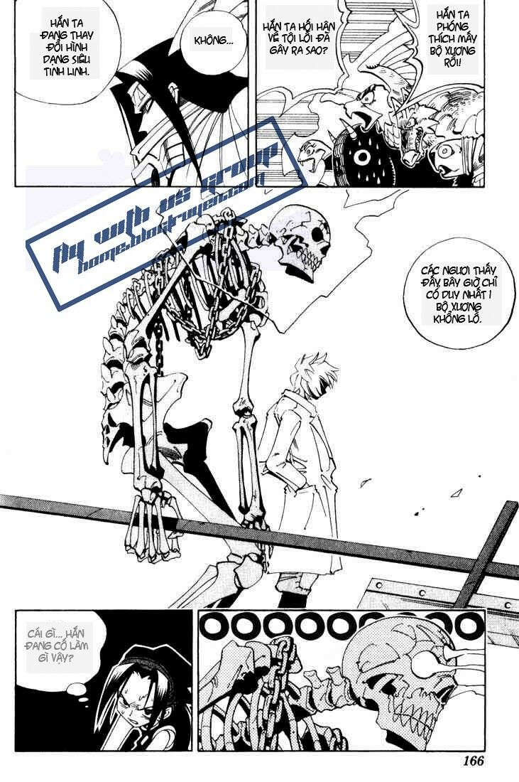 Vua Pháp Thuật: Chapter 43