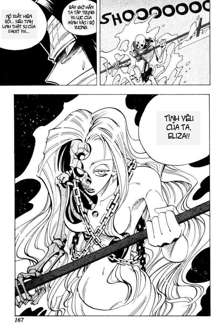 Vua Pháp Thuật: Chapter 43