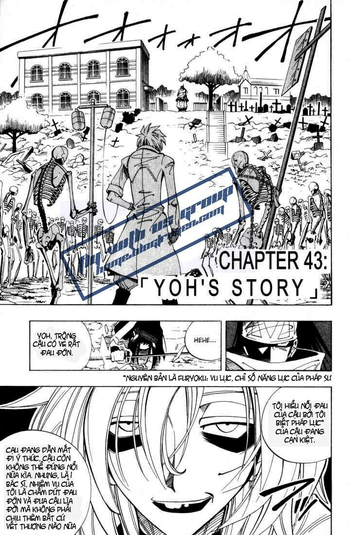 Vua Pháp Thuật: Chapter 43