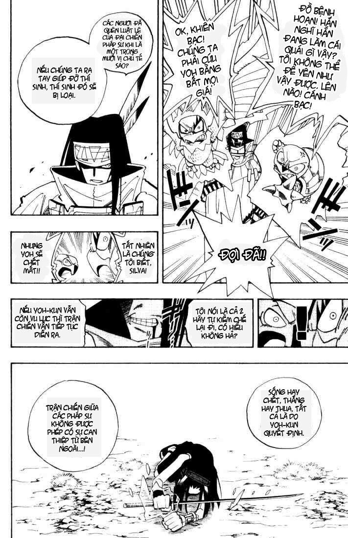 Vua Pháp Thuật: Chapter 43