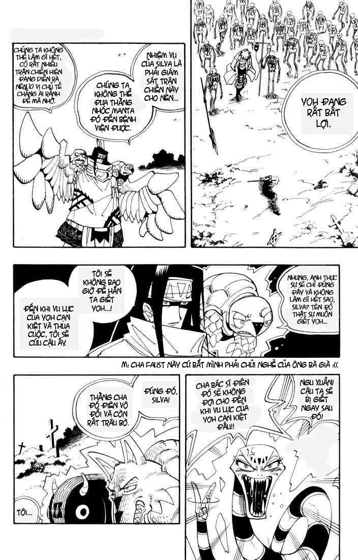 Vua Pháp Thuật: Chapter 43