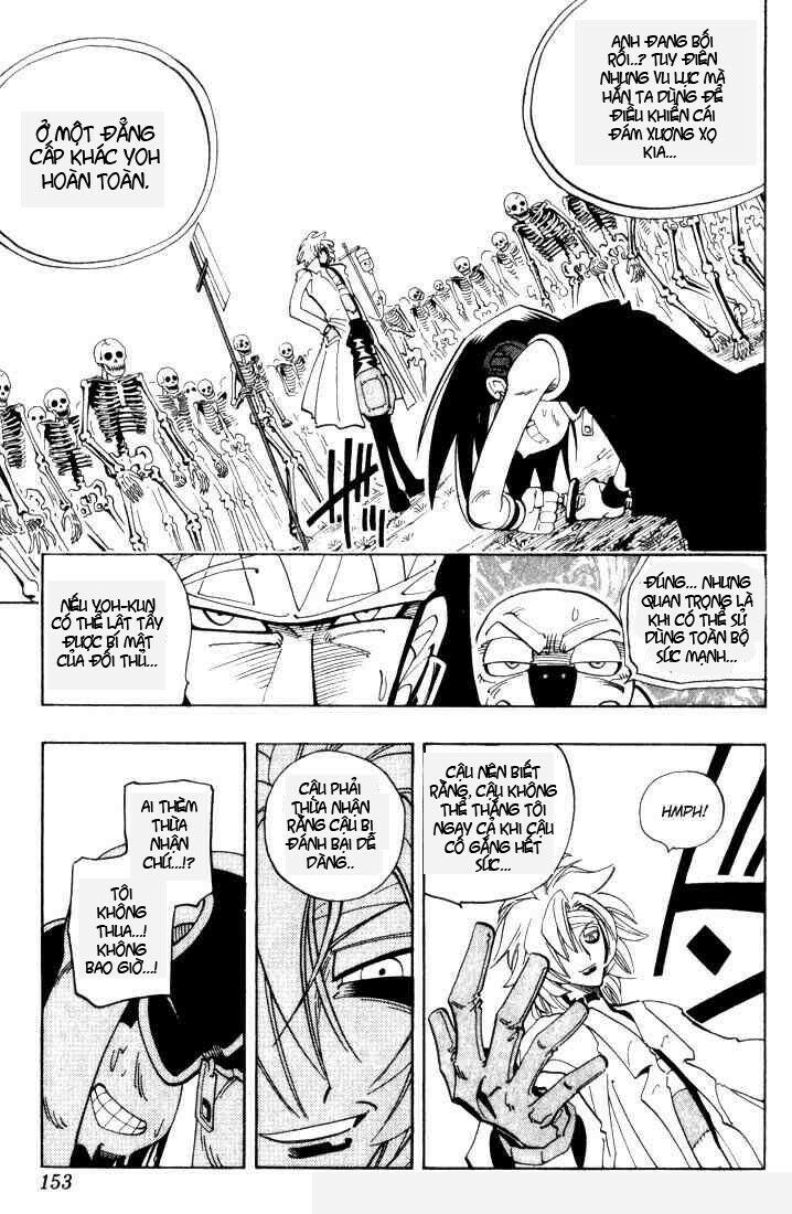 Vua Pháp Thuật: Chapter 43