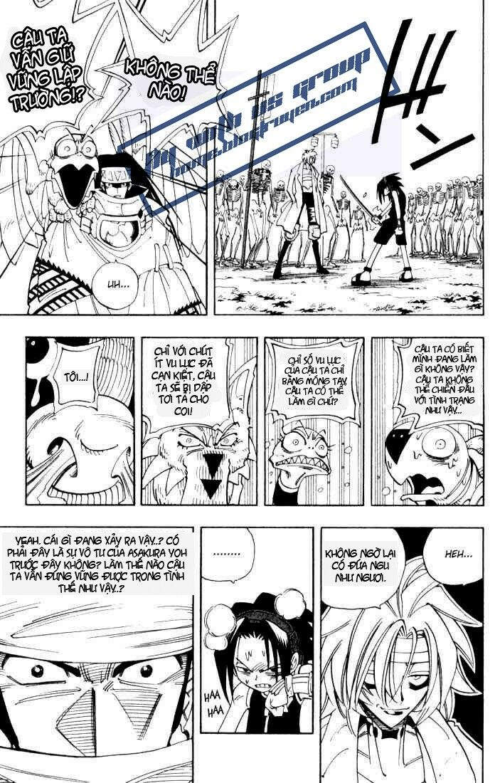 Vua Pháp Thuật: Chapter 43