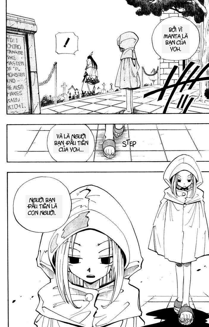 Vua Pháp Thuật: Chapter 43