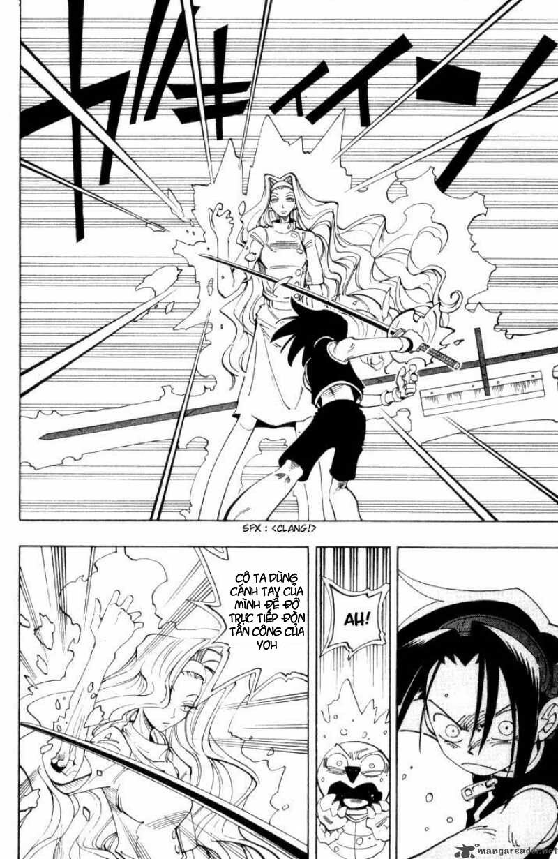 Vua Pháp Thuật: Chapter 44