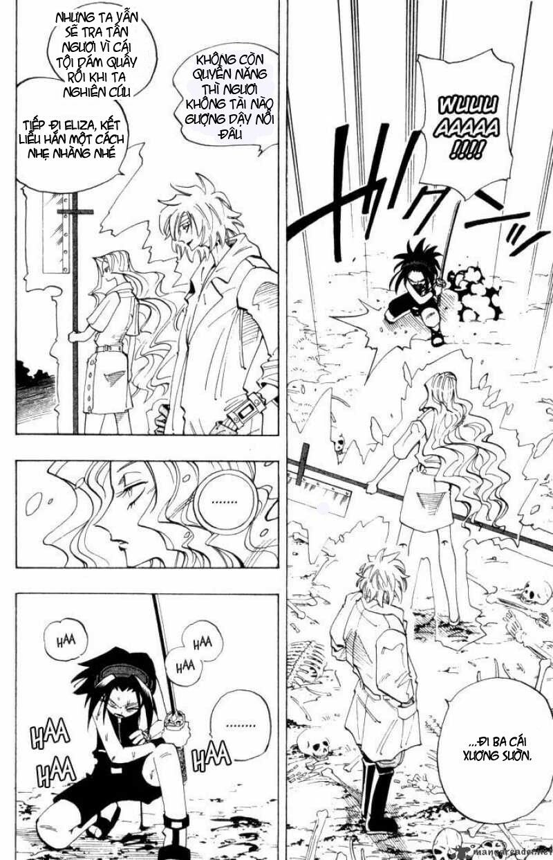 Vua Pháp Thuật: Chapter 44