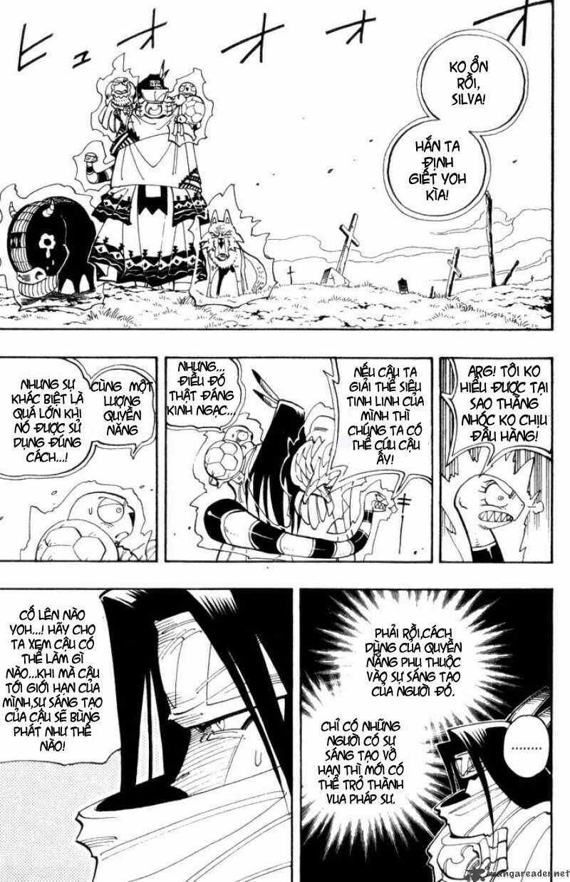 Vua Pháp Thuật: Chapter 44