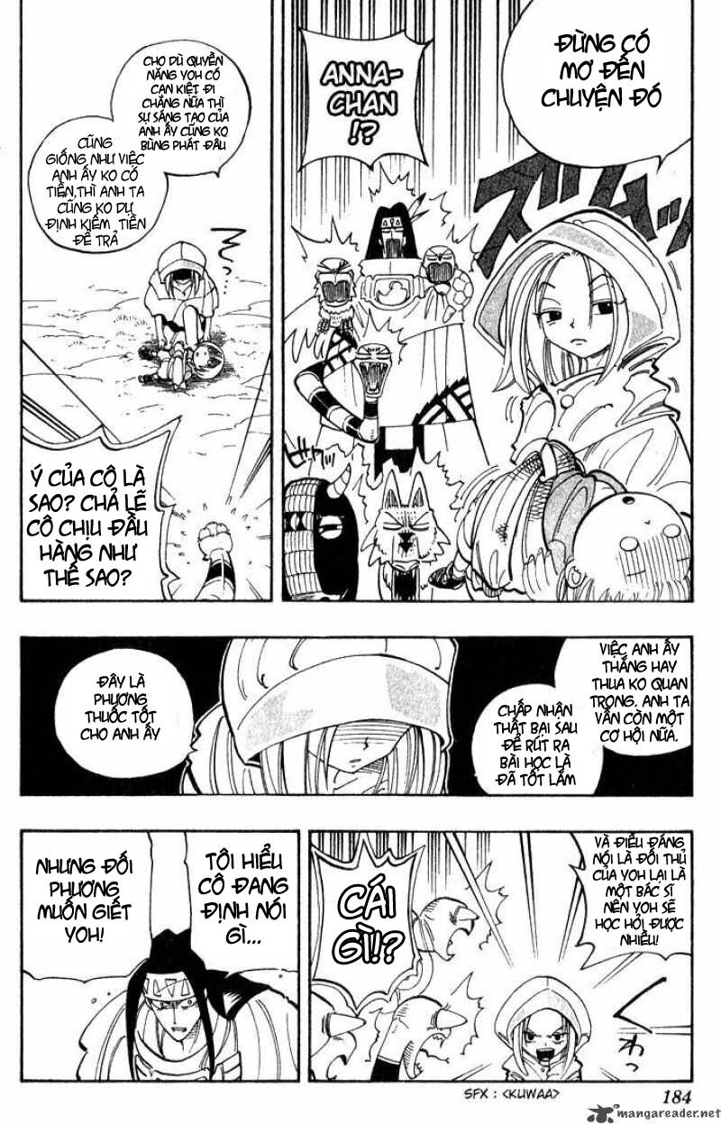 Vua Pháp Thuật: Chapter 44