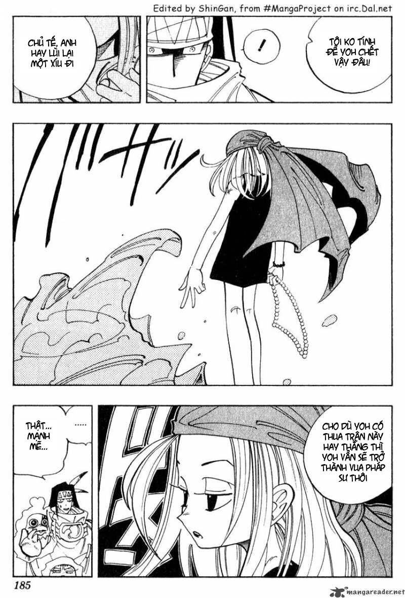 Vua Pháp Thuật: Chapter 44