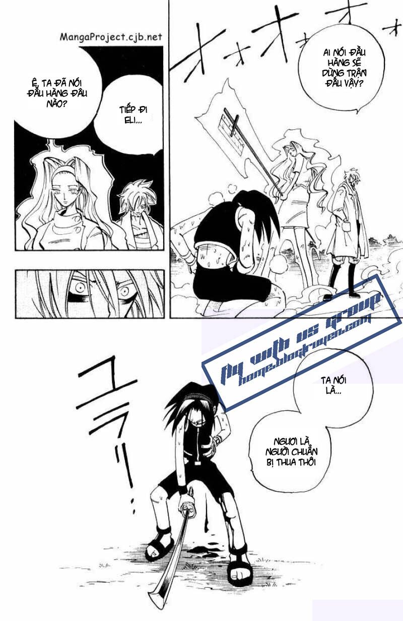 Vua Pháp Thuật: Chapter 44