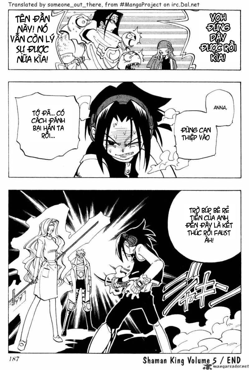 Vua Pháp Thuật: Chapter 44
