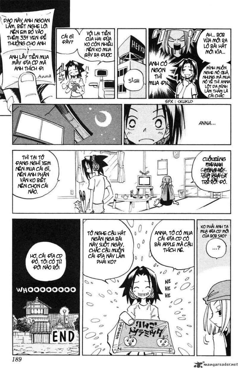Vua Pháp Thuật: Chapter 44