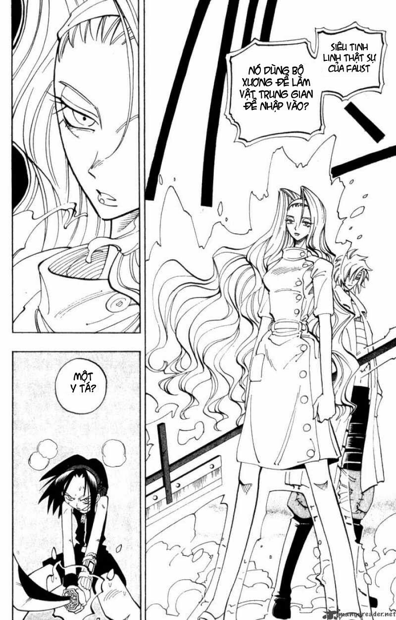 Vua Pháp Thuật: Chapter 44