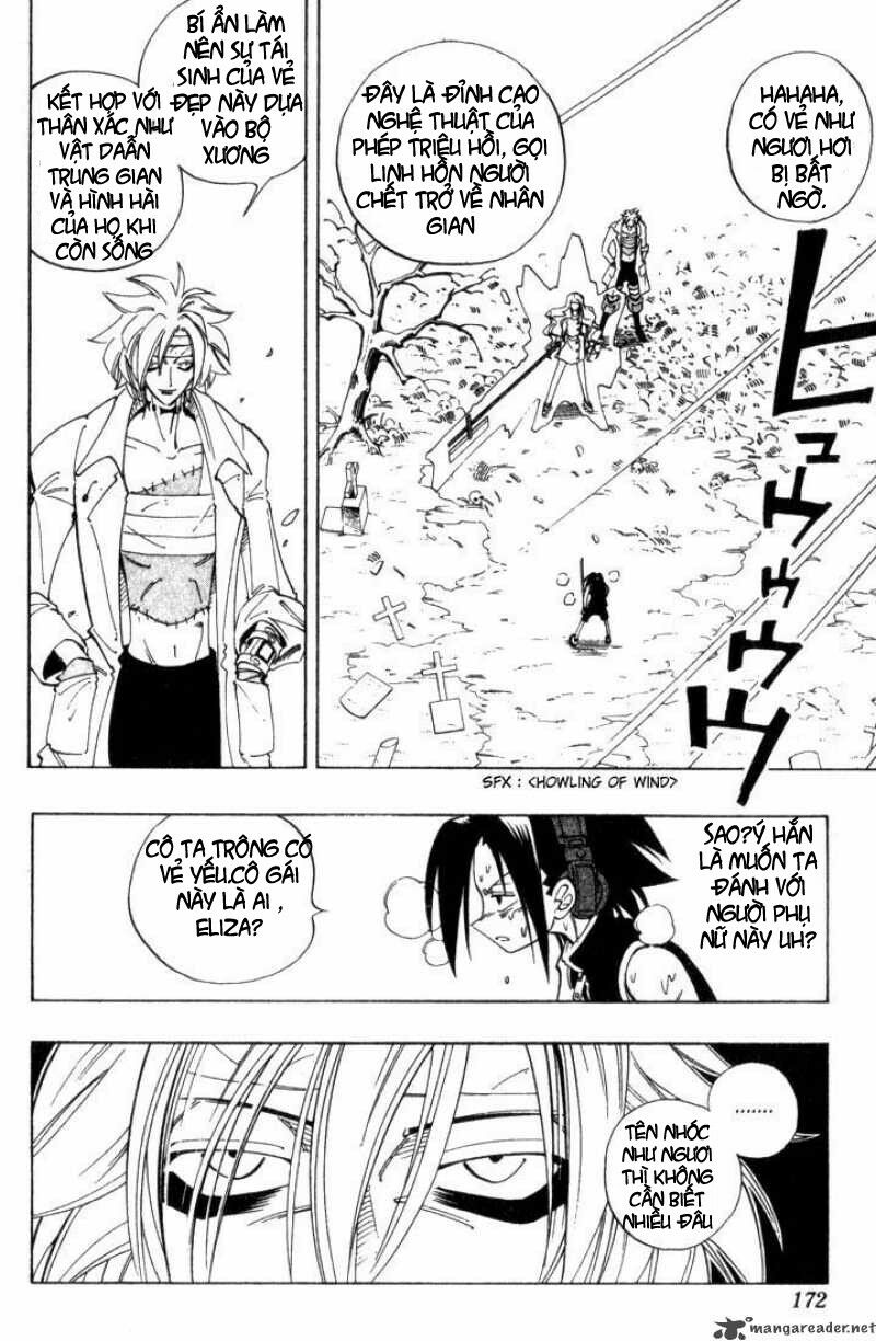 Vua Pháp Thuật: Chapter 44