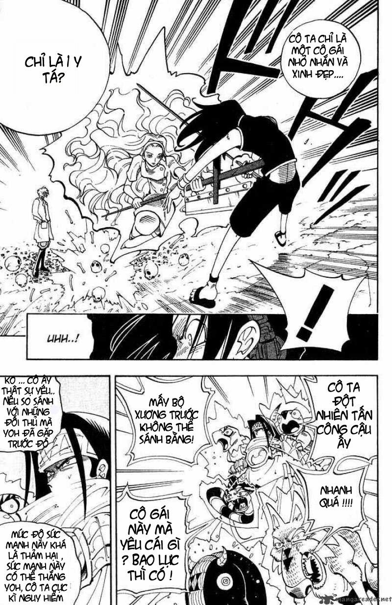 Vua Pháp Thuật: Chapter 44