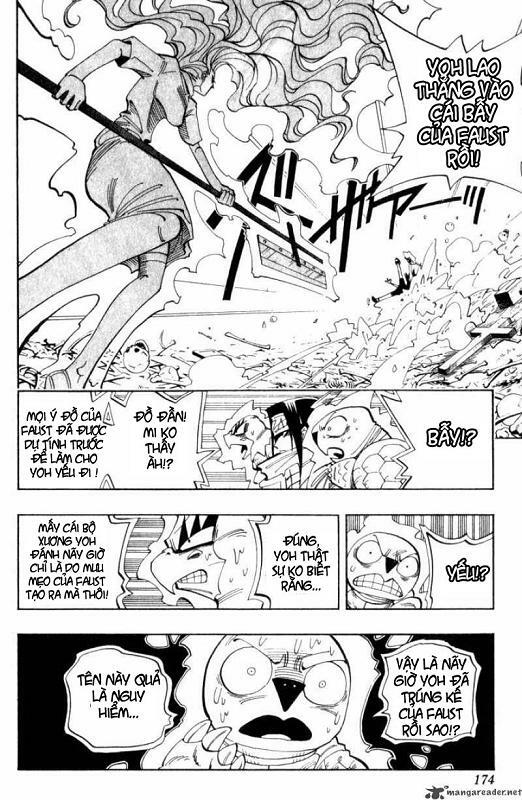Vua Pháp Thuật: Chapter 44
