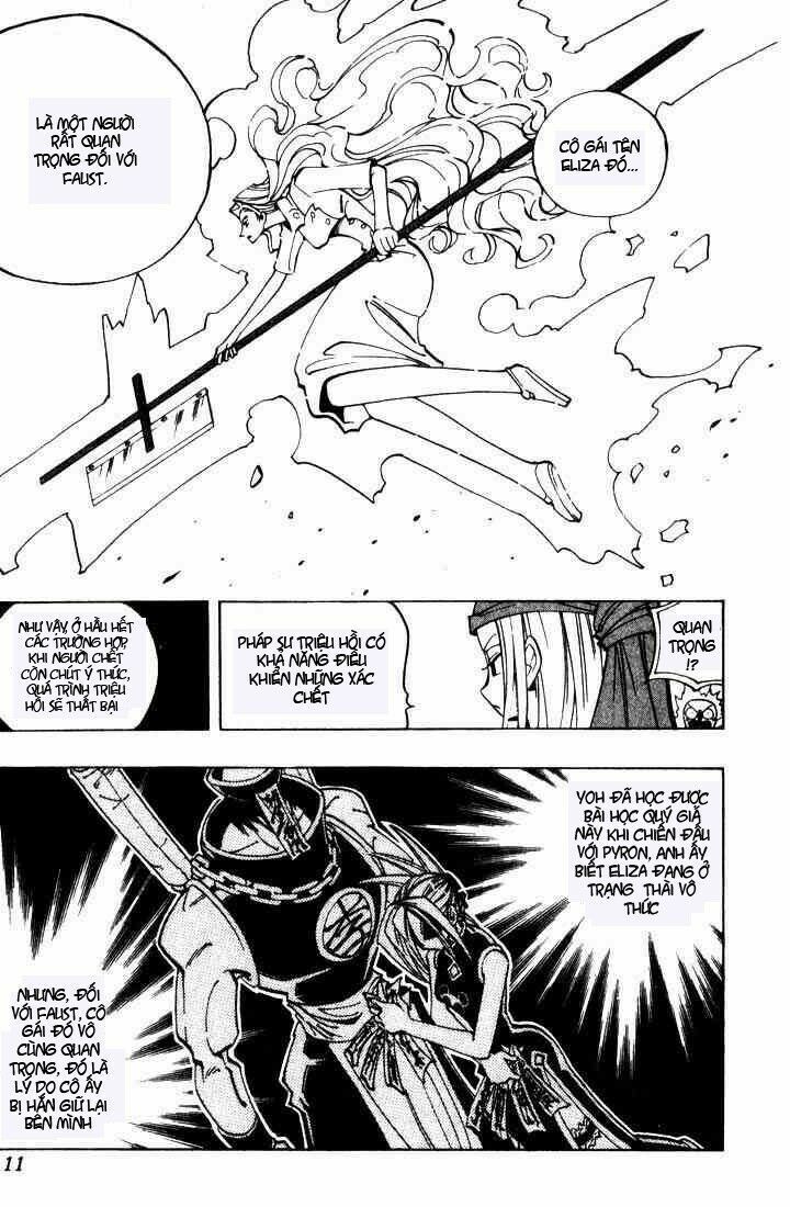 Vua Pháp Thuật: Chapter 45