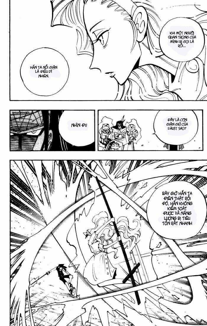 Vua Pháp Thuật: Chapter 45