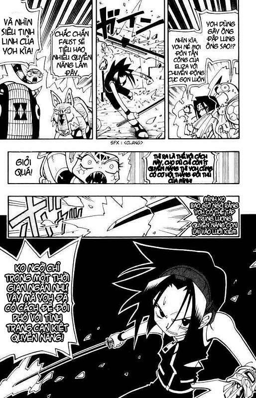 Vua Pháp Thuật: Chapter 45