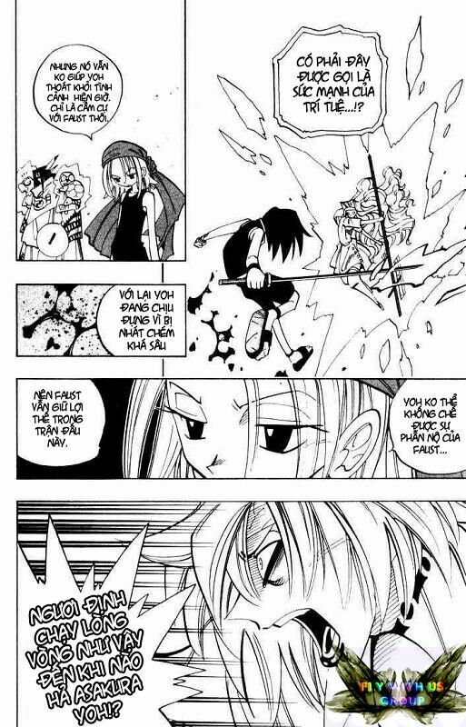 Vua Pháp Thuật: Chapter 45