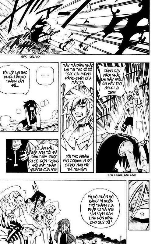 Vua Pháp Thuật: Chapter 45