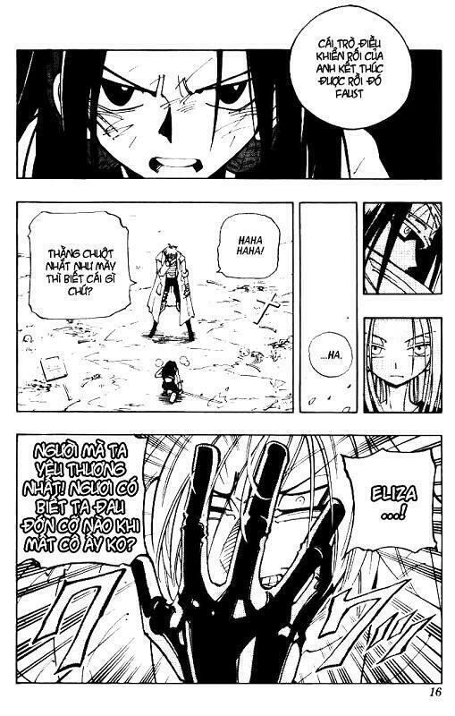 Vua Pháp Thuật: Chapter 45