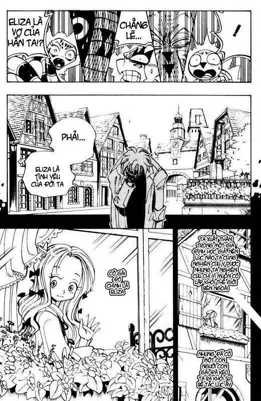 Vua Pháp Thuật: Chapter 45