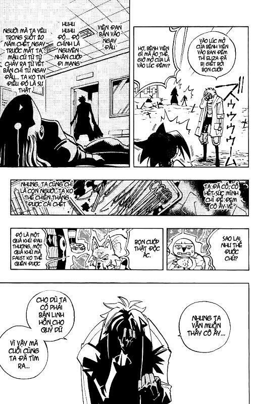 Vua Pháp Thuật: Chapter 45