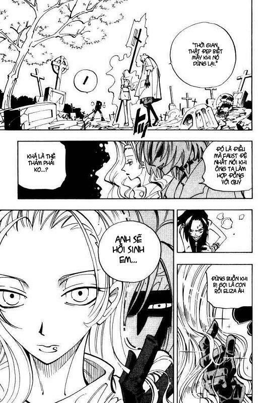 Vua Pháp Thuật: Chapter 45