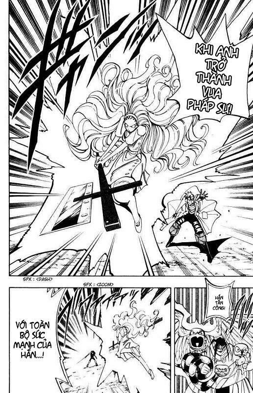 Vua Pháp Thuật: Chapter 45