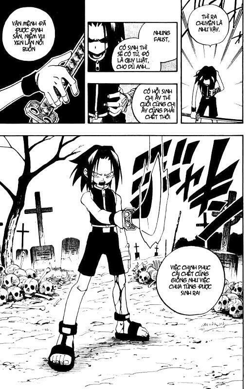 Vua Pháp Thuật: Chapter 45