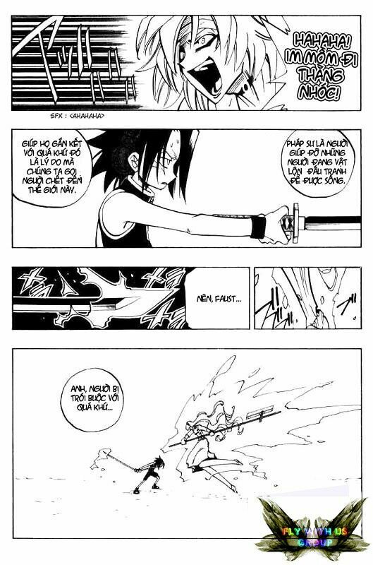 Vua Pháp Thuật: Chapter 45