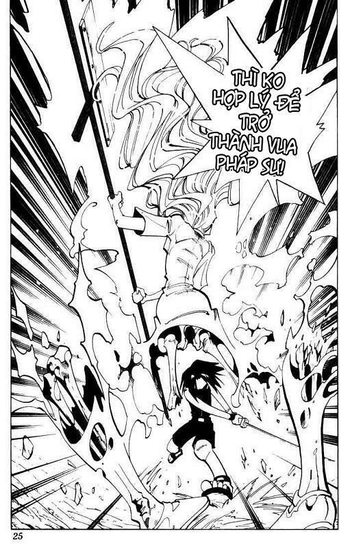 Vua Pháp Thuật: Chapter 45