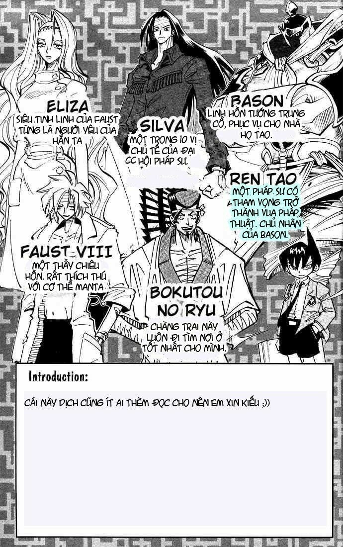 Vua Pháp Thuật: Chapter 45