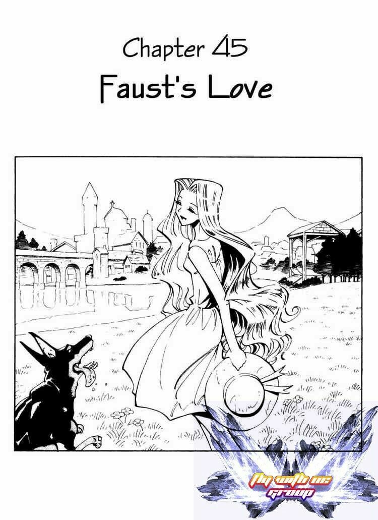 Vua Pháp Thuật: Chapter 45