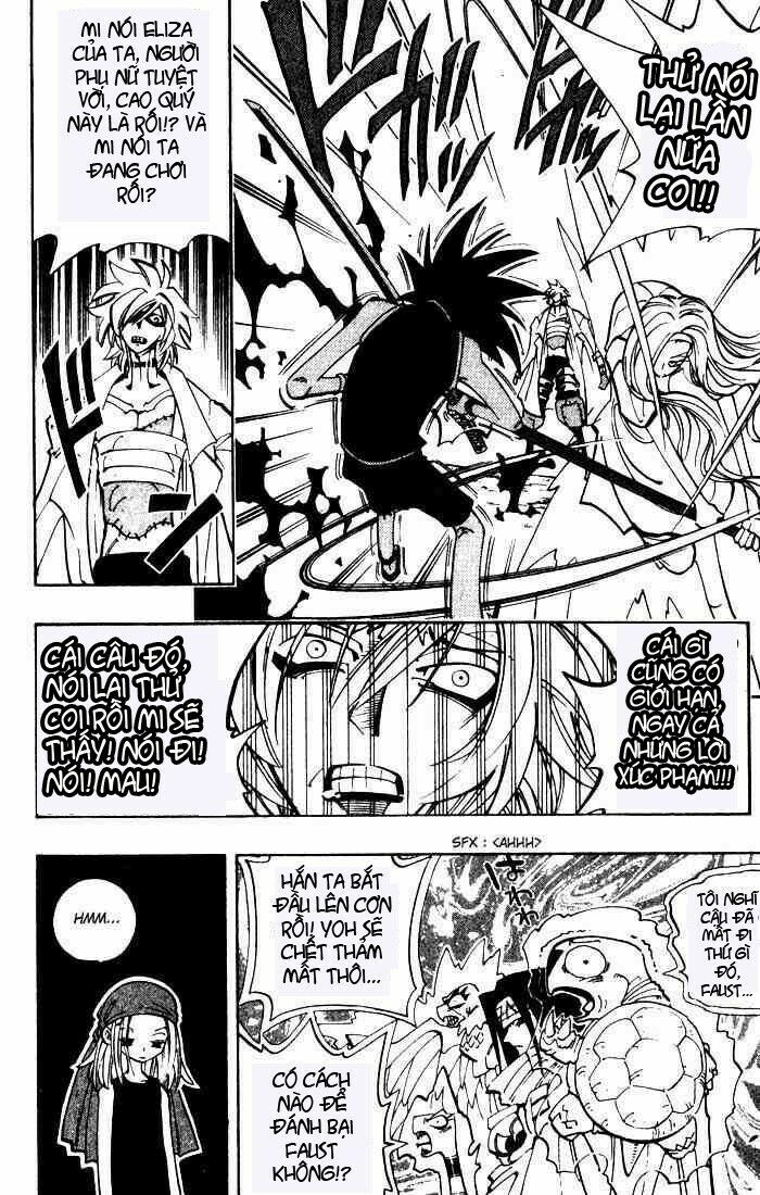Vua Pháp Thuật: Chapter 45