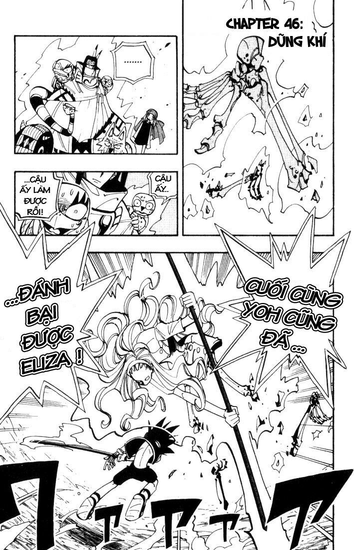 Vua Pháp Thuật: Chapter 46