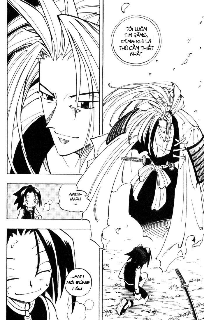 Vua Pháp Thuật: Chapter 46