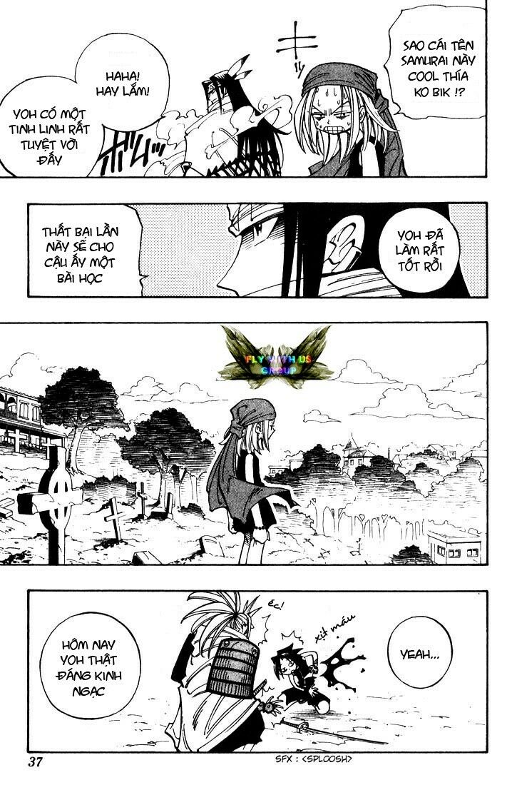 Vua Pháp Thuật: Chapter 46