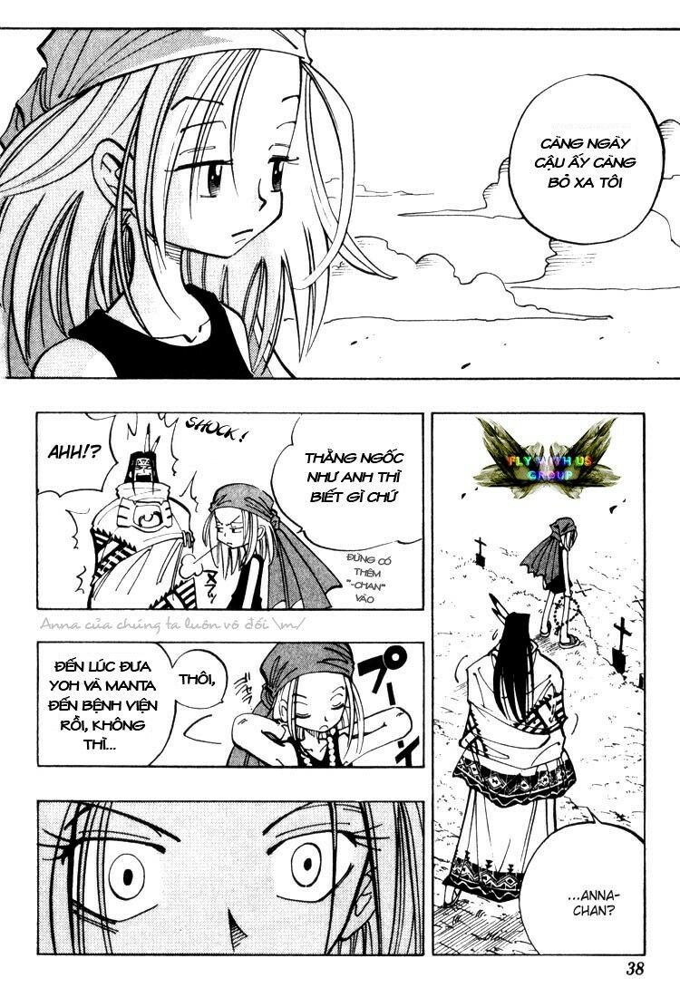 Vua Pháp Thuật: Chapter 46