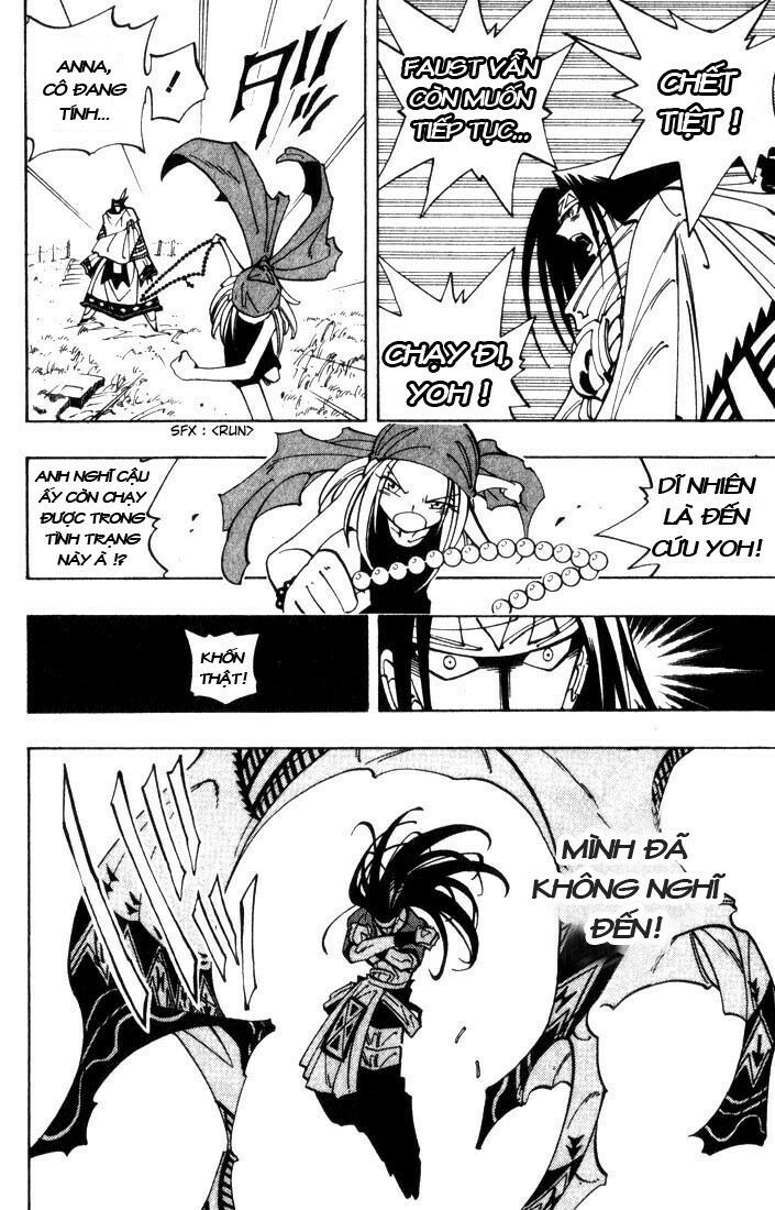 Vua Pháp Thuật: Chapter 46